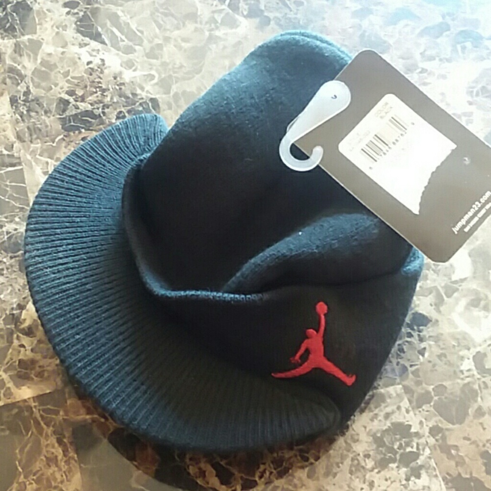 Jordan sweater hat